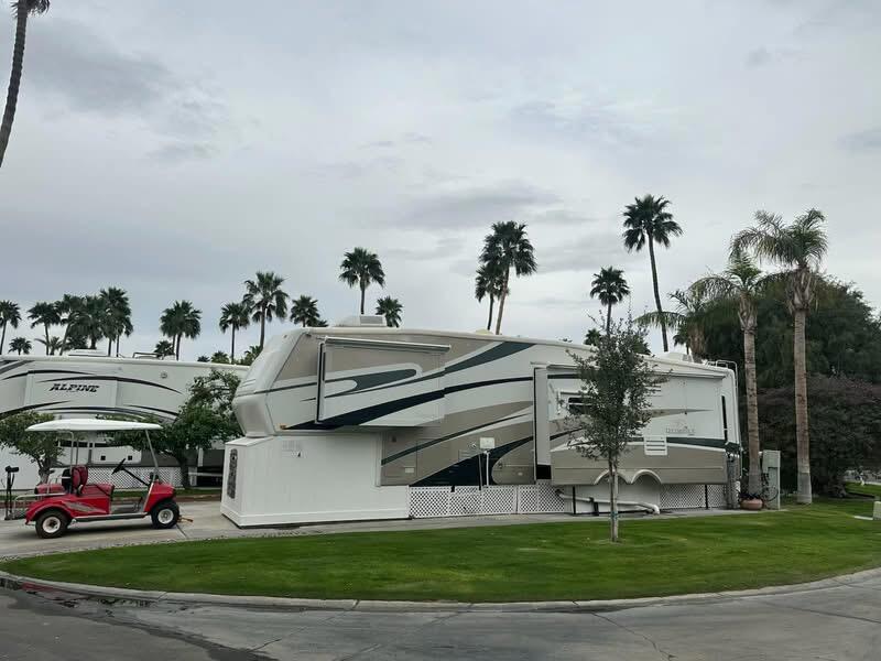 Outdoor Resorts Palm Springs - Land