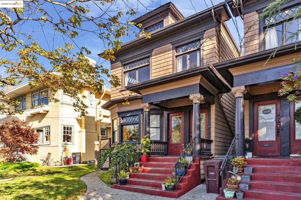 ROCKRIDGE - Residential Income