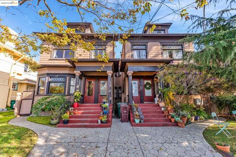 Photo of 6446 Colby St, Oakland, CA 94618 (MLS # 41119197)