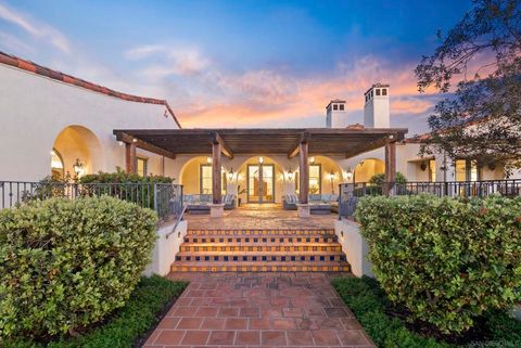 Photo of 16636 El Zorro Vista Vis, Rancho Santa Fe, CA 92067 (MLS # 2600862SD)