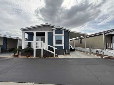 Photo of 1540 E Trenton Avenue #95, Orange, CA 92867 (MLS # OC26091154)