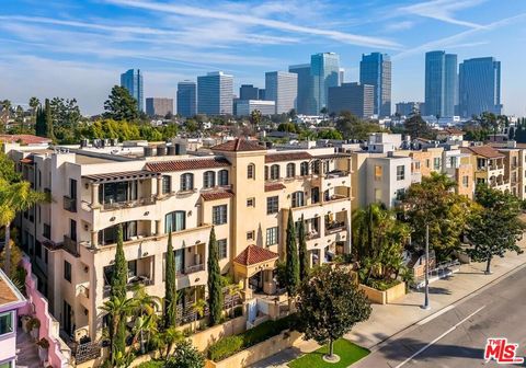 Photo of 1414 S Beverly Glen Boulevard #301, Los Angeles, CA 90024 (MLS # 26632731)