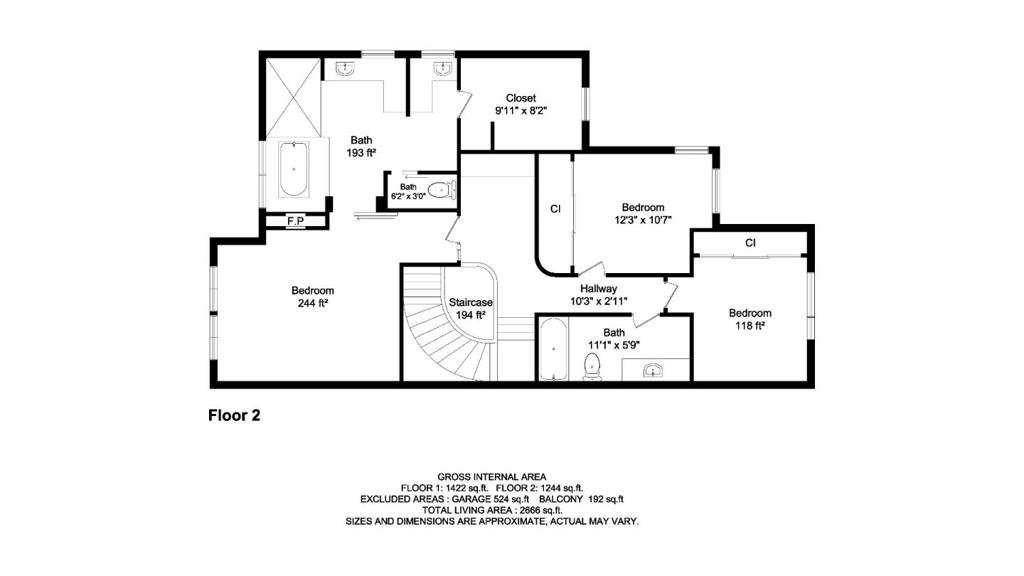 Main image without alt text