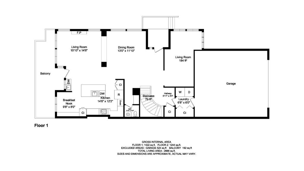 Main image without alt text