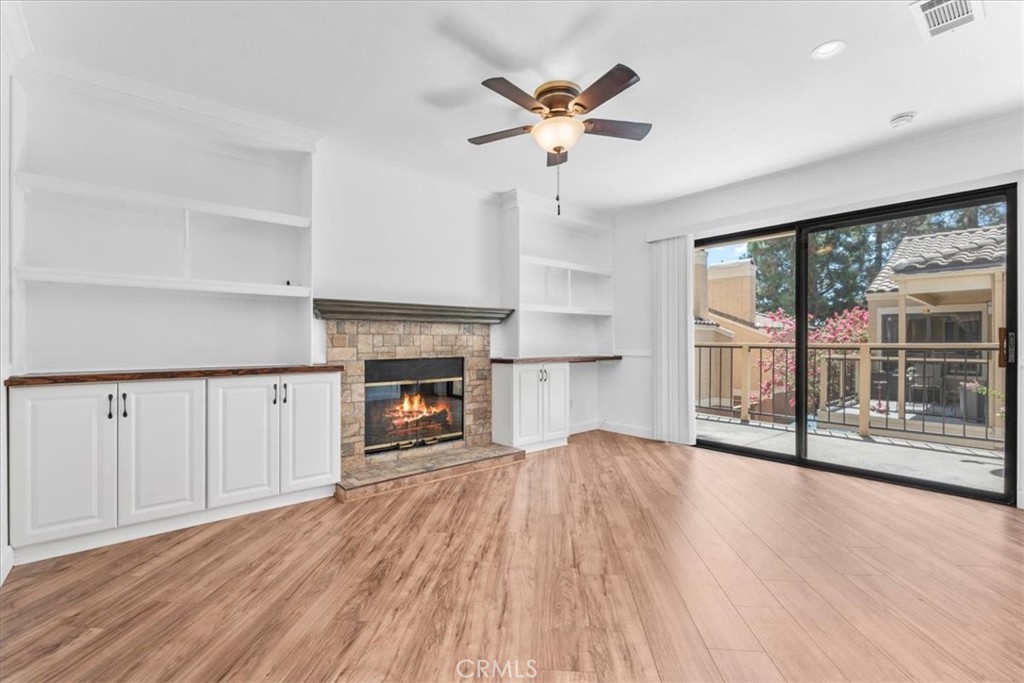 Beautiful home for lease in a cozy North Rancho Cucamonga community above the 210 freeway. Featuring stunning architecture, new appliances, fireplace, brand new carpet in bedrooms combined with inviting vinyl floors elsewhere, and recessed lighting for a modern touch. Ceiling fans throughout, including the main family room, secondary room, and primary bedroom with built-in shelving and storage. Generous patio space for entertaining, washer and dryer included for convenience. Community offers a great-sized pool and other amenities to enjoy. A rare find in this area — this one won’t last!
