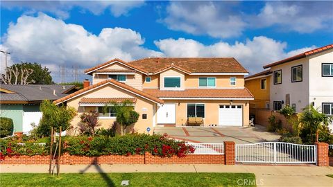 Photo of 8715 El Lago Cir, Fountain Valley, CA 92708 (MLS # TR26127338)