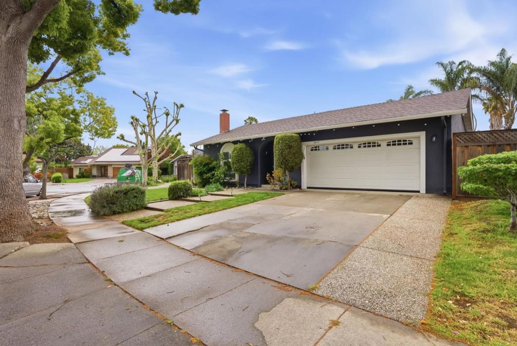 1611 Shreen Court, San Jose CA 95124