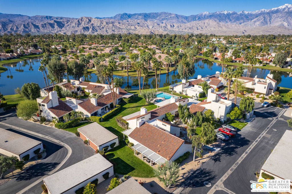 Mission Hills Country Club - Residential