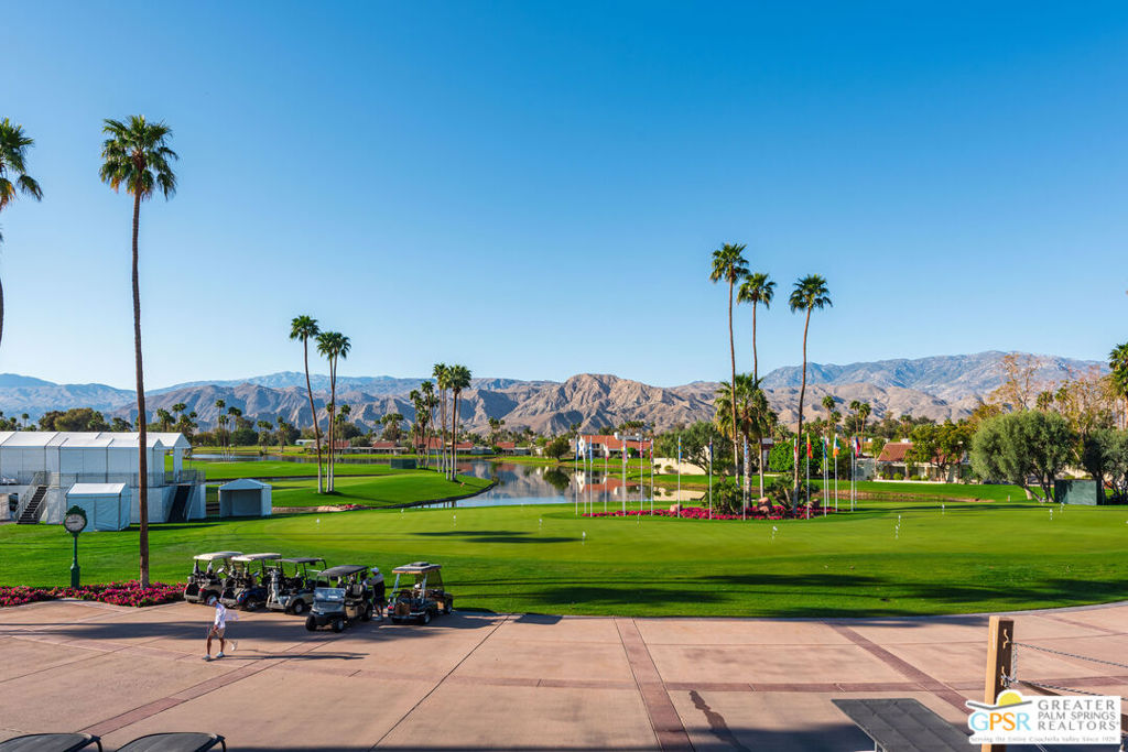 Mission Hills Country Club - Residential
