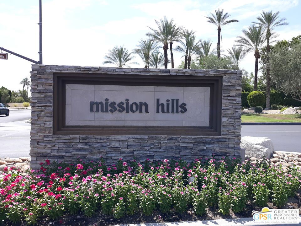 Mission Hills Country Club - Residential