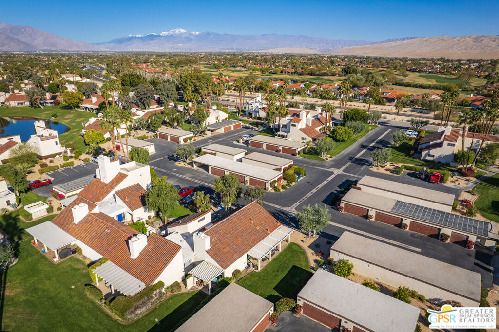 Mission Hills Country Club - Residential
