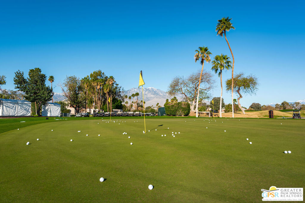 Mission Hills Country Club - Residential