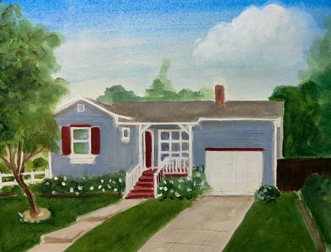 Photo of 611 Elm Avenue, San Bruno, CA 94066 (MLS # ML82042021)