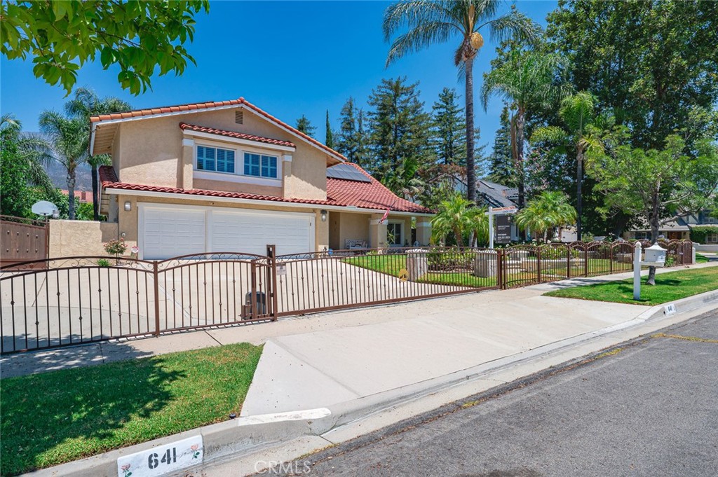 641 Trail View Court
