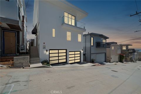 210 El Porto Street Manhattan Beach CA 90266