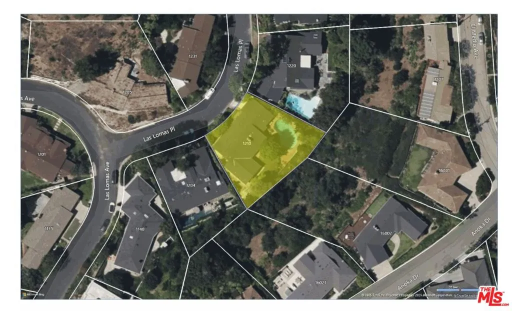 Pacific Palisades, California 90272, United States, ,Land,Active,204914