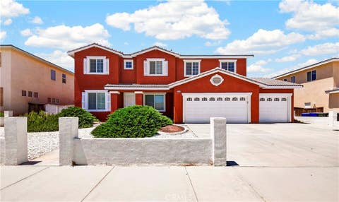 Photo of 13042 Whispering Creek way WAY, Victorville, CA 92395 (MLS # PW26165916)