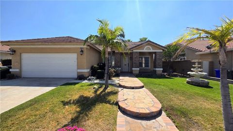 Photo of 14655 Arizona St, Fontana, CA 92336 (MLS # TR26064035)