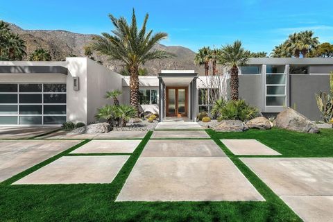 Photo of 633 N Belardo Road, Palm Springs, CA 92262 (MLS # 219128237PS)
