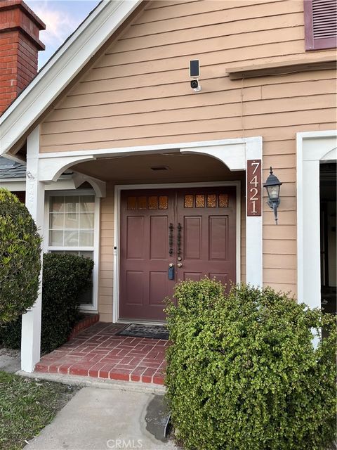 7421 Warren Circle La Palma CA 90623