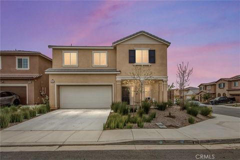 Photo of 11513 Hinton Court, Beaumont, CA 92223 (MLS # IG26068801)