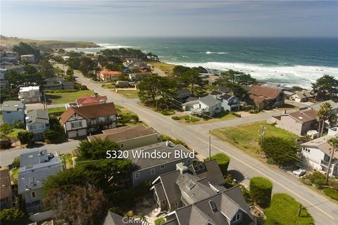 Tiny photo for 5320 Windsor Boulevard, Cambria, CA 93428 (MLS # SC26102172)