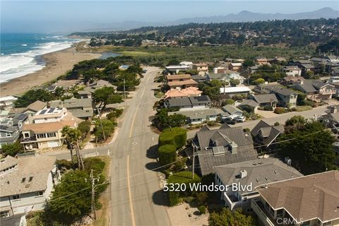 Tiny photo for 5320 Windsor Boulevard, Cambria, CA 93428 (MLS # SC26102172)