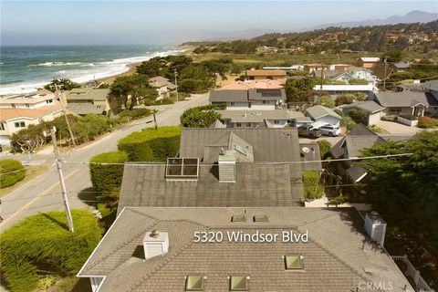 Tiny photo for 5320 Windsor Boulevard, Cambria, CA 93428 (MLS # SC26102172)