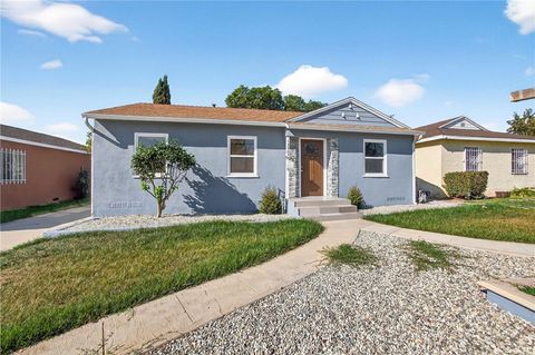 13509 S Ainsworth Gardena CA 90247