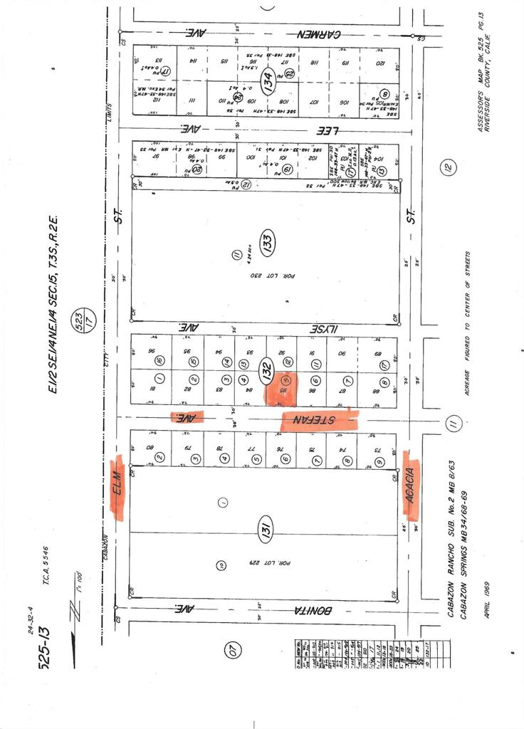 Excellent location to build your dream home or expand your investment portfolio.