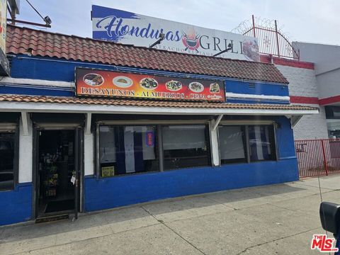 Photo of 6606 S Central Avenue, Los Angeles, CA 90001 (MLS # 26788583)