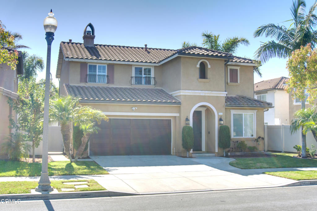 Pristine 3+2.5 + Loft Home in Sea View Estates. Welcome to this beautifully maintained 3-bedroom, 2.5-bathroom home with a spacious loft in the highly desirable Sea View Estates community. This move-in ready property is in pristine condition and offers style, comfort, and convenience.Enjoy cooking and entertaining in the open-concept kitchen featuring a center island and plenty of cabinet space. The light-filled living areas flow seamlessly, while the upstairs loft provides the perfect space for a home office, playroom, or media room. The primary suite includes a custom walk-in closet and a beautiful en suite bath. Outside, unwind in the private backyard with a built-in fire pit--ideal for cozy evenings at home. Perfectly located near schools, Southwest Community Park, and Sea Air Park. You'll also love the quick access to Oxnard's beaches, Oxnard Airport, and a variety of nearby shopping and dining options.Don't miss your chance to live in this exceptional home and community!