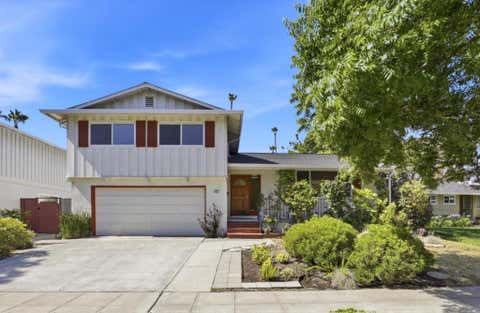 Photo of 1142 Viscaino Avenue, Sunnyvale, CA 94086 (MLS # ML82050182)