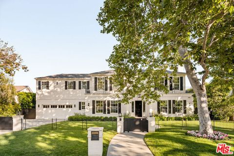 1232 Corsica Drive Pacific Palisades CA 90272