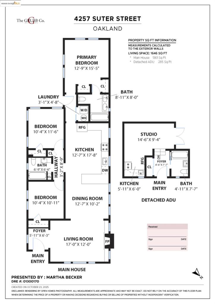 ALLENDALE - Residential