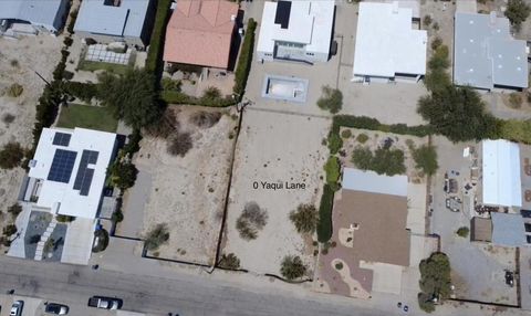 Photo of 0 Yaqui Lane, Desert Hot Springs, CA 92241 (MLS # 219143478DA)