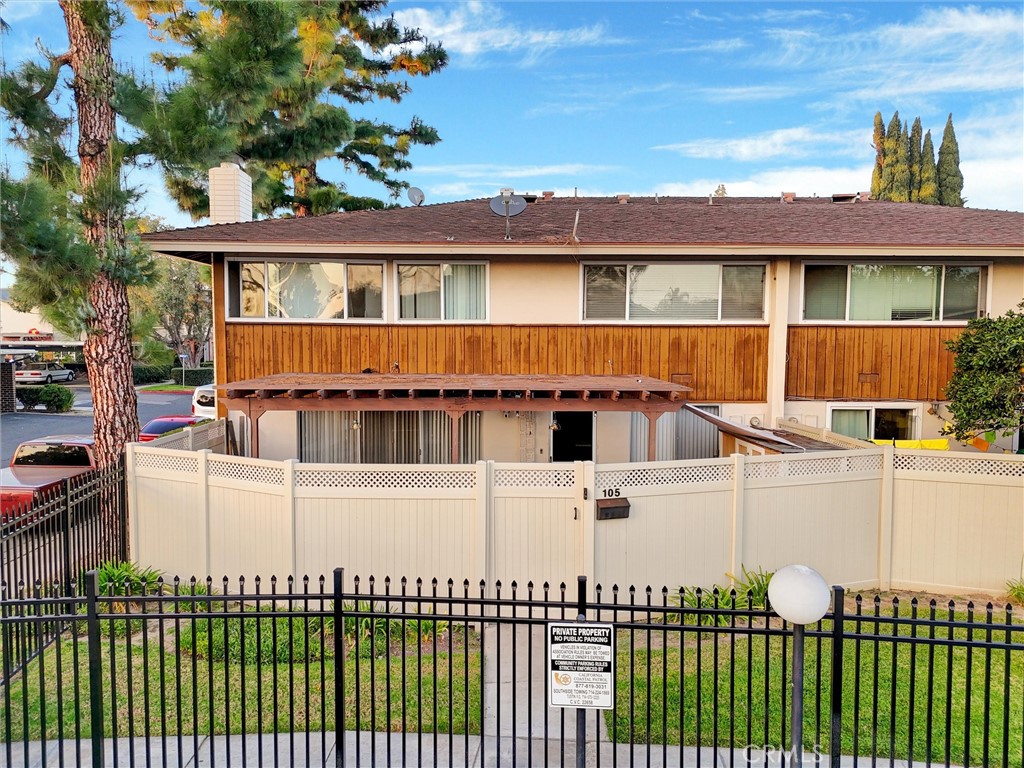 Tustin Village (TV) - Residential