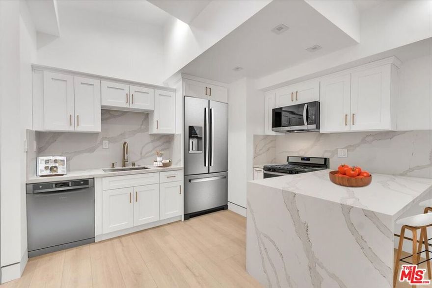 HUGE Modern 1 Bedroom 1 Bath Brand New Construction & PRIVATE ADU    Next to from Kaiser Hospital, UCLA West Valley, Providence Tarzana, Pierce College. PERFECT for Traveling ProfessionalThis can come FULLY FURNISHED or NOT FURNISHED. Nestled in a sought after enclave of Woodland Hills bordering Calabasas and Hidden Hills.  This Completely PRIVATE home is ready to move into JUST BRING YOUR TOOTHBRUSH!!!!  Easy access to freeways, close proximity to multiple HOSPITALS such as: Kaiser Permanente, West Hills Medical Center, Providence Tarzana Medical Center, Motion Picture & Television Hospital. Short distance to Pacific Coast Highway, Malibu Beach, Warner Center, The Village w/fine dining/shopping. Close to Pierce College & Pepperdine University!!*** Home will be FULLY FURNISHED upon move in, all you need is your toothbrush. ALL appliances will also be installed.