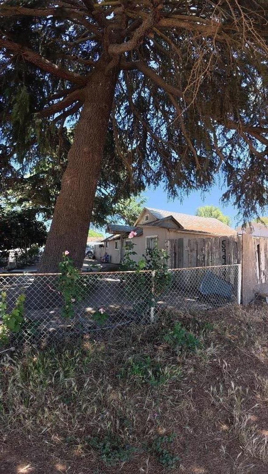 Welcome to 62347 Center Street in San Ardo. This property offers a great opportunity for an investor or someone ready to roll up their sleeves and bring new life to these homes.  There are two separate houses on a 7,980 square foot lot. The front home is a three-bedroom, one-bath. The back home has two bedrooms and one bath. Both need some work, but they have good bones and strong potential.  Located right across from the elementary school, this spot is ideal for families or future tenants. Whether youre thinking of living in one and renting the other, fixing and flipping, or holding as a long-term investment, this one is worth a look.
