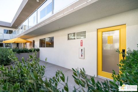 Photo of 588 E San Lorenzo Road #103, Palm Springs, CA 92264 (MLS # 26644807PS)