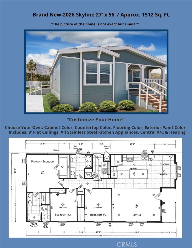Photo 1 of 1 — 8006 Eucalyptus Lane 121, Citrus Heights, CA 95610