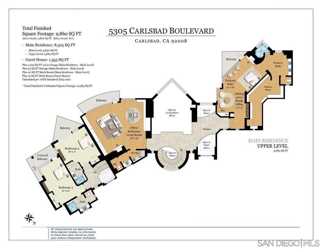Carlsbad West - Residential