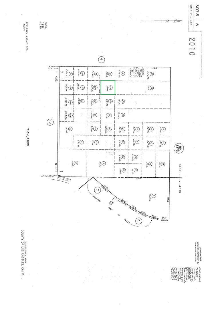 0 Avenue N4 & 131st St E