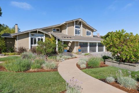 Photo of 3017 High Meadow Lane, San Jose, CA 95135 (MLS # ML82051311)