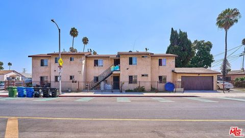 Photo of 7704 S Grand Avenue, Los Angeles, CA 90003 (MLS # 25579193) Photo of 7704 S Grand Avenue, Los Angeles, CA 90003 (MLS # 25579193)