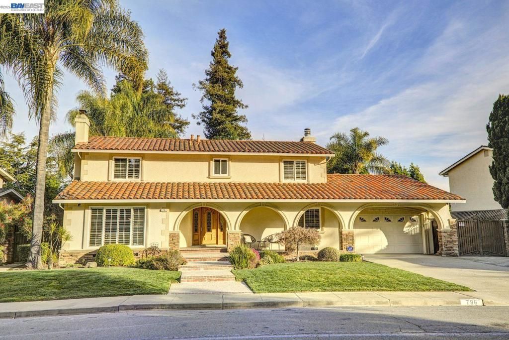 Photo of 796 796 Posada Way Way, Fremont, CA 94536 (MLS # 41125869)