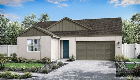 691 Meadowood ST LOT 326 Fallbrook CA 92028