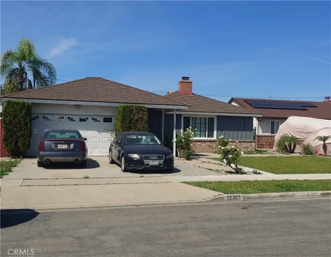 12301 Ellen St, Garden Grove, CA 92840 - MLS#: PW26060204