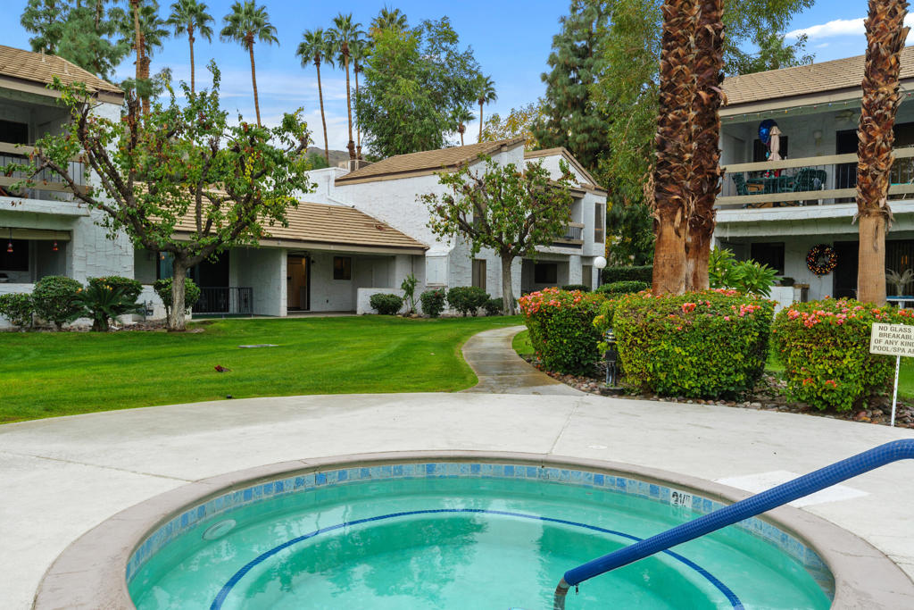 Palm Canyon Villas - Residential