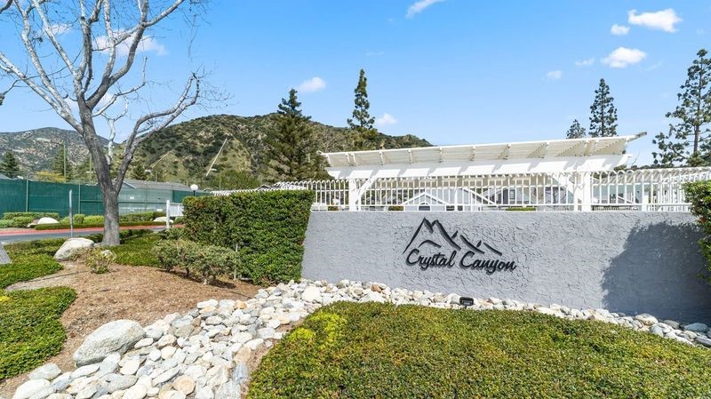 NOW VACANT -- GO ANYTIME. Downstairs end unit, includes two primary suites. LOWEST LIST PRICE IN THIS COMPLEX FOR A 2 BATHROOM 1085 Square foot UNIT. Azusa is a gateway to the San Gabriel Mountains National Monument and the Angeles National Forest, offering abundant opportunities for hiking, mountain biking, camping, and fishing. San Gabriel River 38-mile trail provides a scenic route for walking, biking, and enjoying the natural beauty of the area. Azusa River Wilderness 60-plus-acre park offers more recreational space and a chance to connect with nature.
The city has Metro Gold Line stations and freeway access, making it convenient to get around. Home to Azusa Pacific University which offers 66 bachelor’s degrees, 40 master’s degrees, 32 certificates and credentials, and 9 doctoral programs. Nextdoor you will find Citrus College a 2-year, public community college. Elevate your golf game to new heights at the Updated Azusa Greens! Crystal Canyon, a three-village, master-planned development. This home is in the second village of 142 condominiums with units of 890 sqft, 1007 sqft and 1085 square feet (as is 202 Evergreen with 2 ensuites), Relco Industries developed this project at the entrance to Angeles National Forest. Among common amenities for each village you will find swimming pools, spa and sun deck plus two tennis courts.